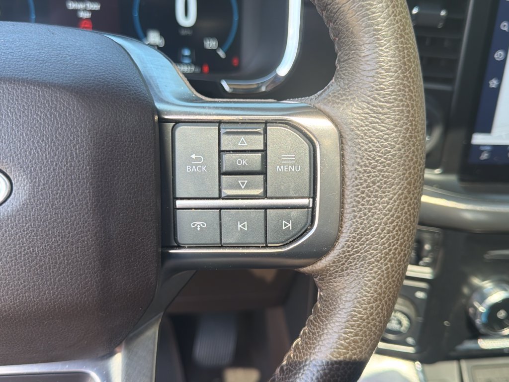 Certified 2023 Ford F150 King Ranch w/ Equipment Group 601A High AWD/4WD image 22