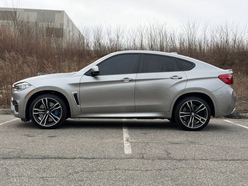 Used 2017 BMW X6 M Sports Activity Coupe image 5