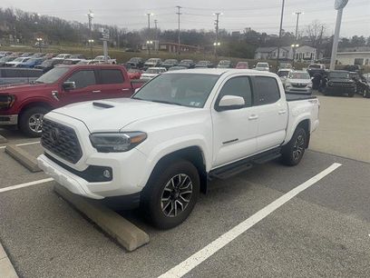 Used 2023 Toyota Tacoma TRD Sport