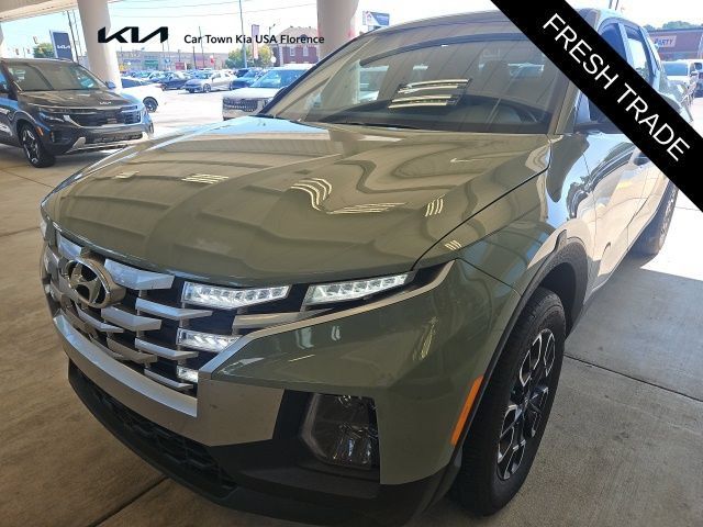 Used 2024 Hyundai Santa Cruz SEL FWD image 4