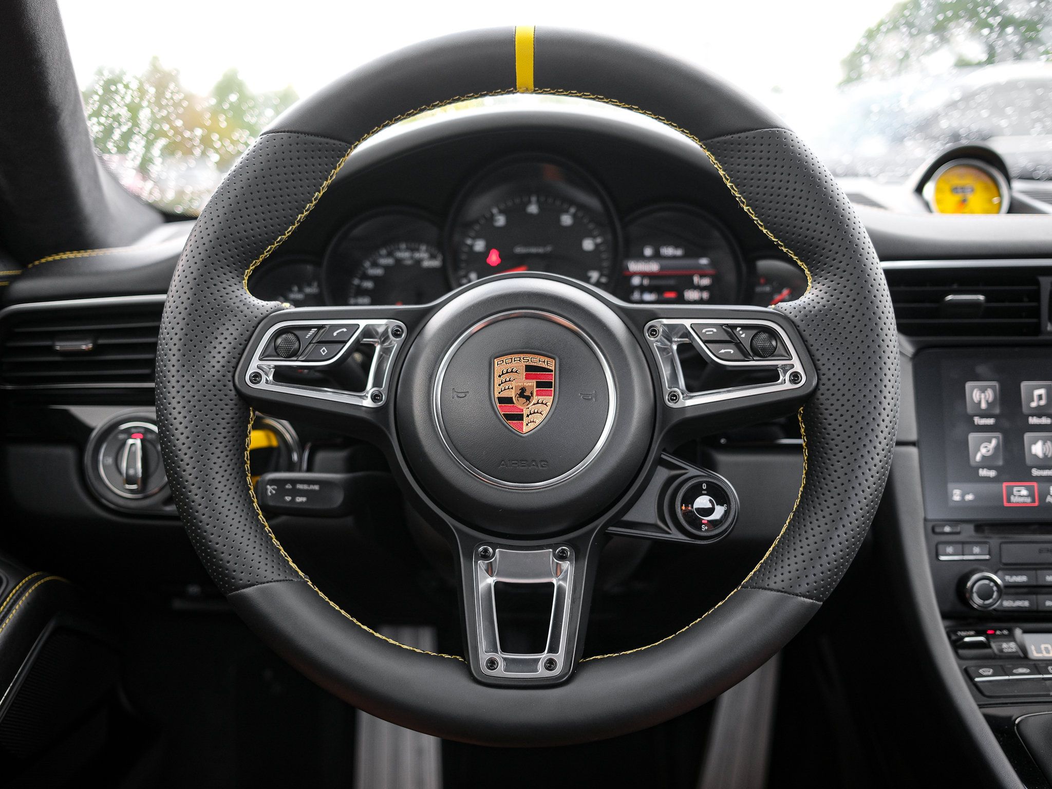 Used 2018 Porsche 911 Carrera T RWD image 21