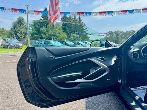 Used 2018 Chevrolet Camaro LT w/ RS Package RWD image 12