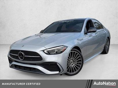 Certified 2023 Mercedes-Benz C 300 Sedan