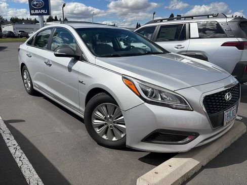 Used 2016 Hyundai Sonata SE FWD image 6