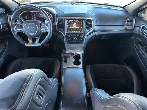 Used 2015 Jeep Grand Cherokee SRT AWD/4WD image 11