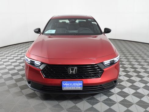 New 2026 Honda Accord Sport image 3