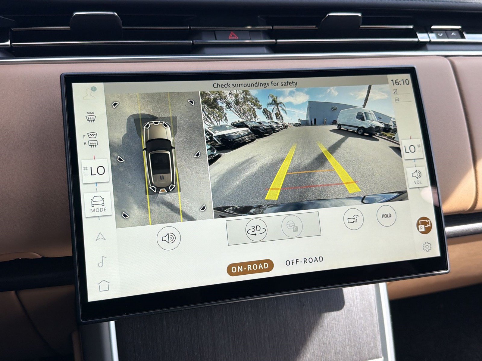 New 2026 Land Rover Range Rover SE AWD/4WD image 20