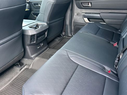 New 2026 Toyota Tundra Platinum image 12