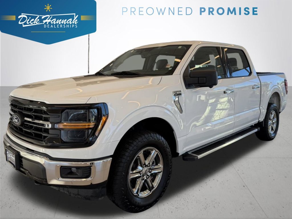 Used 2024 Ford F150 XLT AWD/4WD image 1