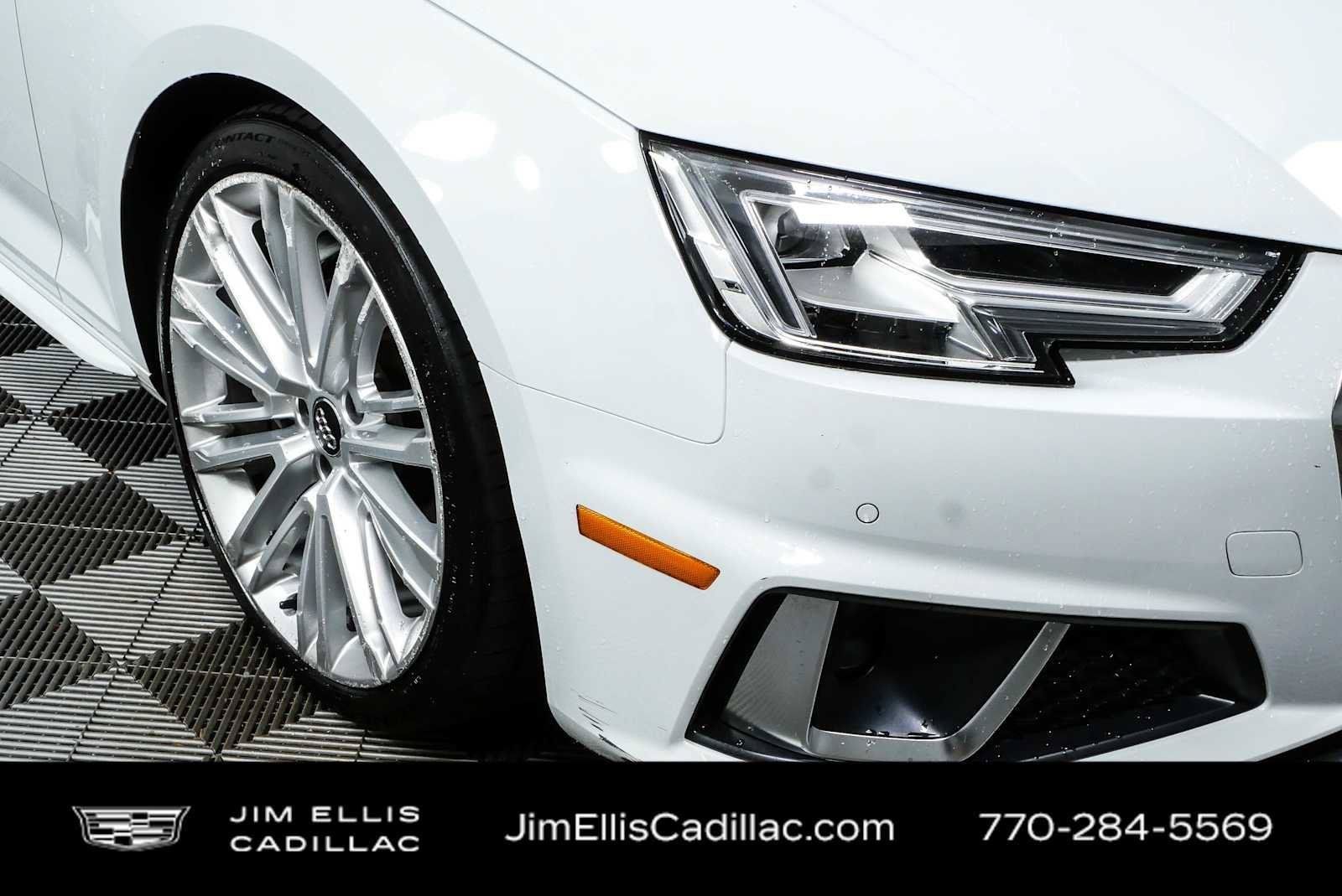 Used 2019 Audi A4 2.0T Premium Plus w/ Premium Plus Package AWD/4WD image 36