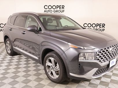 Used 2021 Hyundai Santa Fe SEL w/ Convenience Package