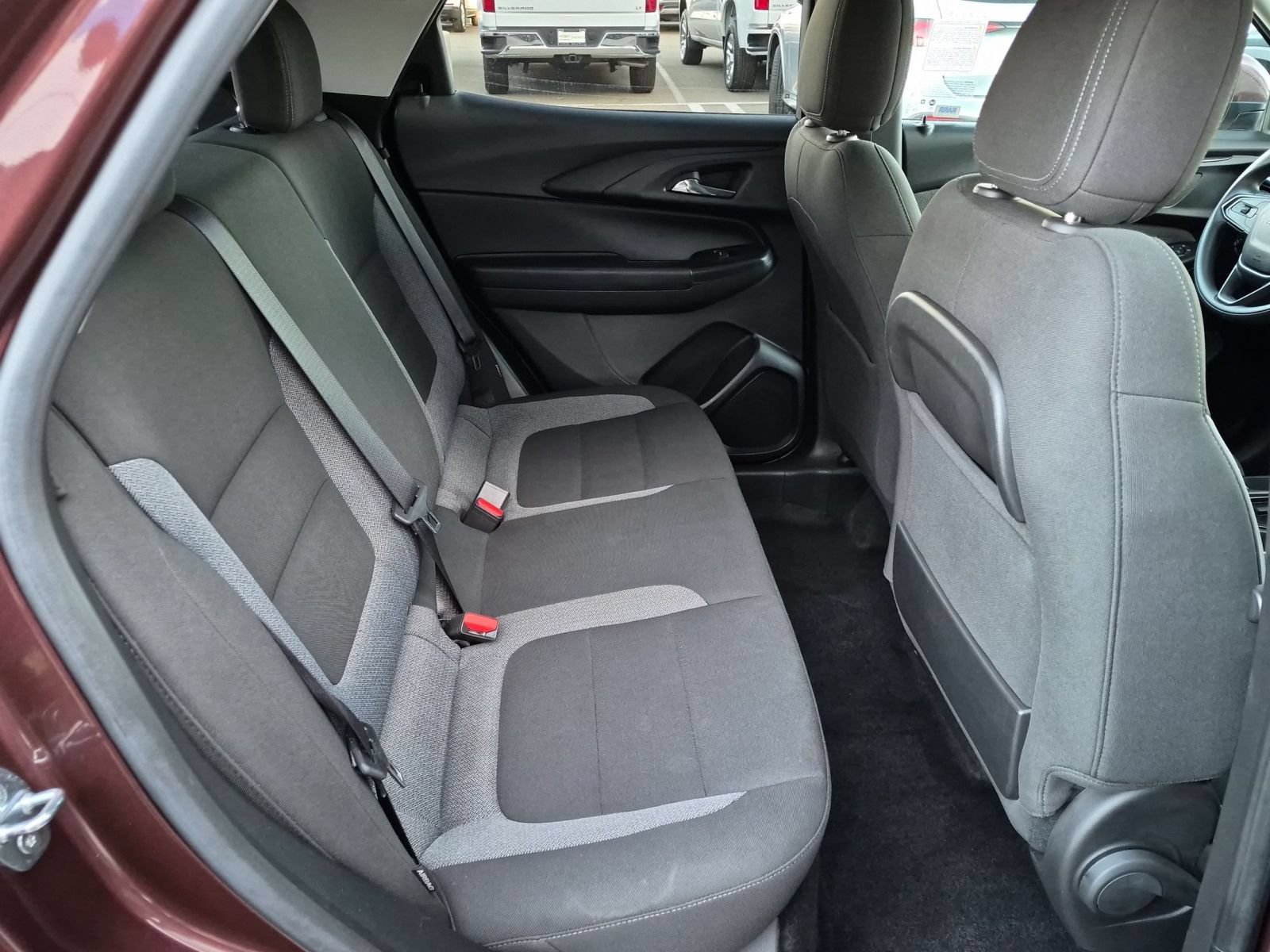 Used 2023 Chevrolet TrailBlazer LT w/ LPO, Blackout Package FWD image 26