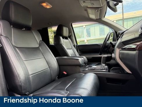 Used 2017 Toyota Tundra Limited w/ Limited Premium Package AWD/4WD image 50