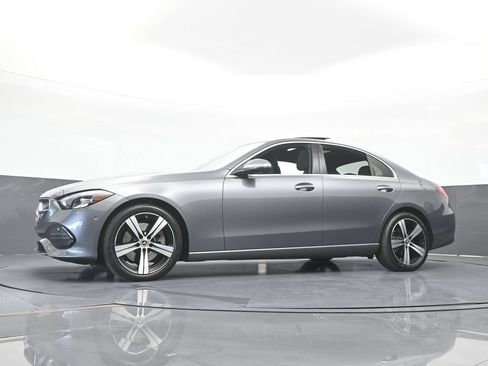 Used 2024 Mercedes-Benz C 300 Sedan image 57