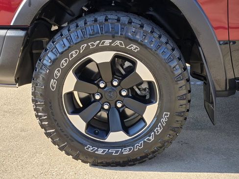 Used 2023 RAM 1500 Rebel w/ Rebel Level 1 Equipment Group AWD/4WD image 11