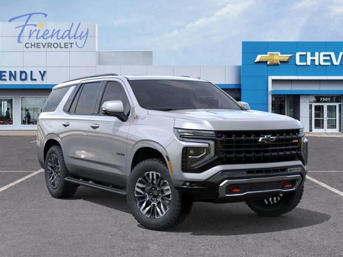 New 2026 Chevrolet Tahoe Z71 w/ Z71 Off-Road Package AWD/4WD image 17