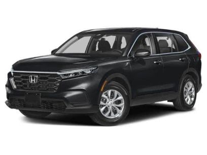 New 2026 Honda CR-V LX