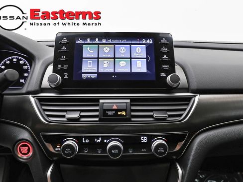 Used 2021 Honda Accord LX image 11