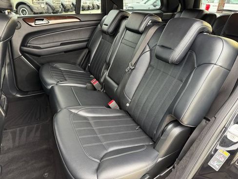 Used 2018 Mercedes-Benz GLS 450 4MATIC image 16