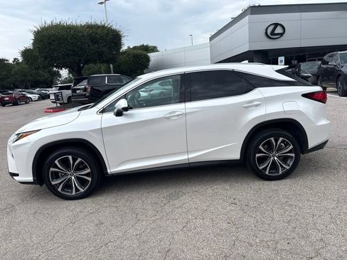 Used 2019 Lexus RX 350 FWD w/ Navigation Package image 2