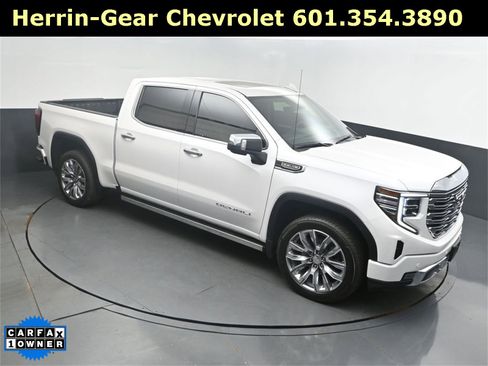 Used 2023 GMC Sierra 1500 Denali w/ Denali Reserve Package image 37