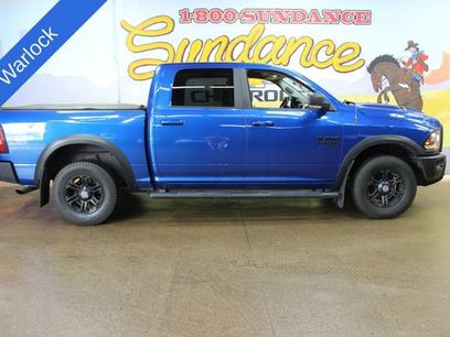 Used 2019 RAM 1500 Warlock