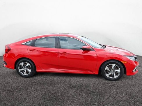 Used 2019 Honda Civic LX image 8