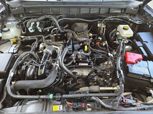 Used 2024 Ford Bronco Outer Banks AWD/4WD image 35