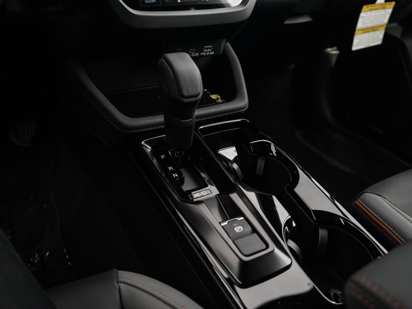 New 2026 Subaru Forester Sport AWD/4WD image 27