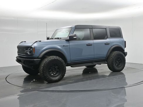 Used 2024 Ford Bronco Badlands image 33