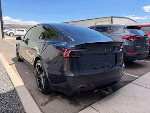 Used 2024 Tesla Model 3 Performance AWD/4WD image 6