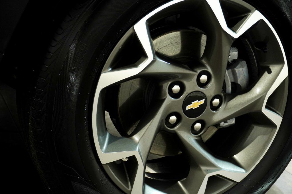 Used 2025 Chevrolet Trax LT w/ Driver Confidence Package FWD image 10