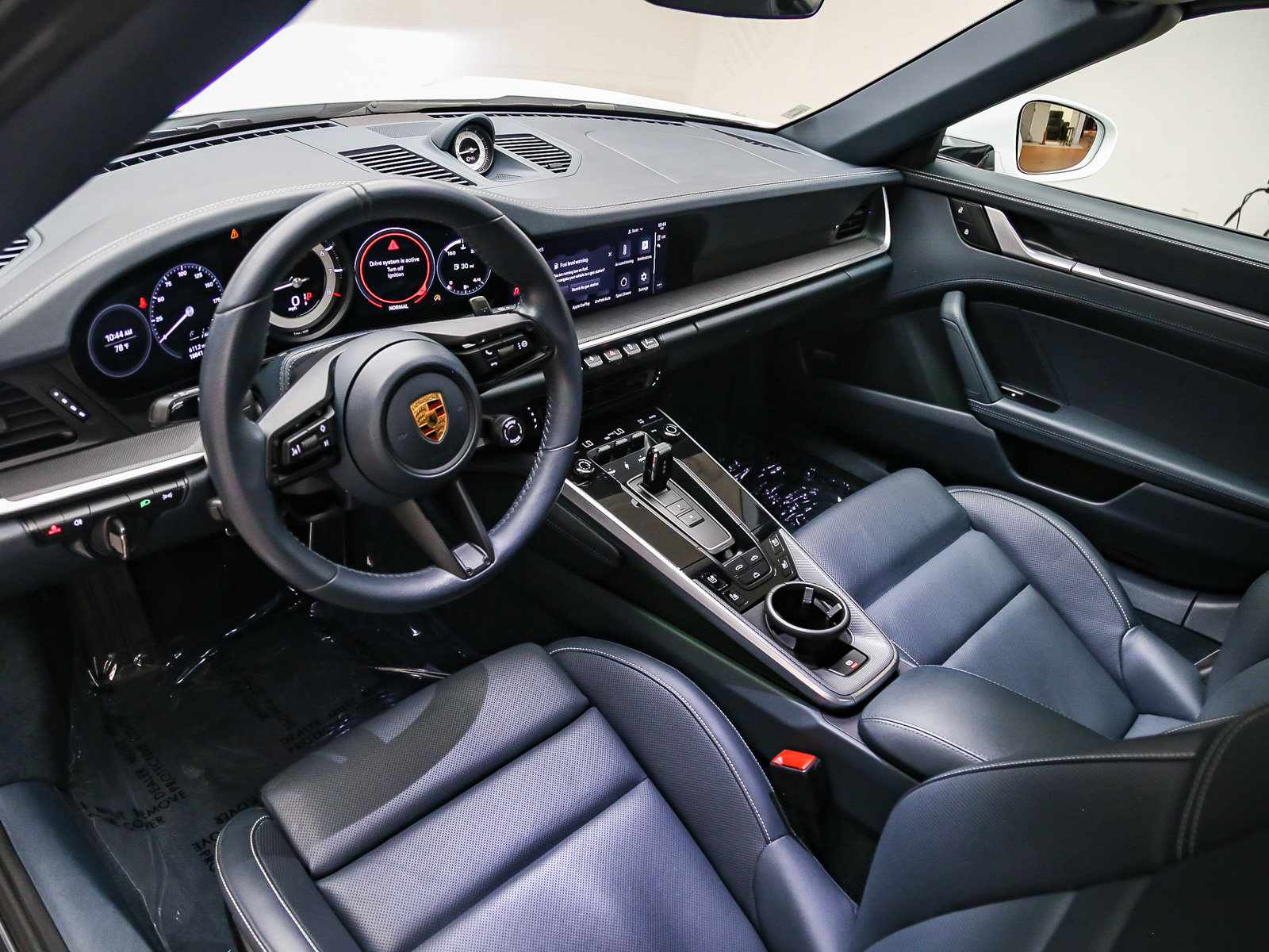 Certified 2024 Porsche 911 Carrera S RWD image 17