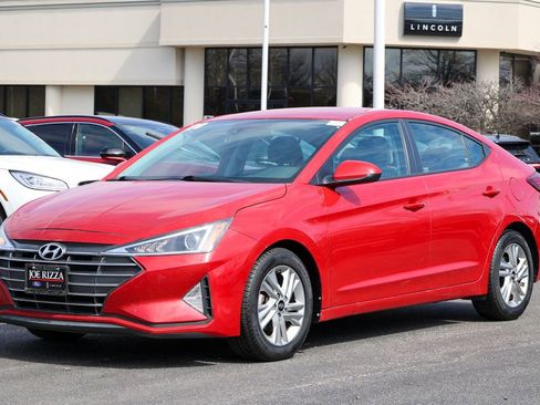 Used 2020 Hyundai Elantra SEL image 24