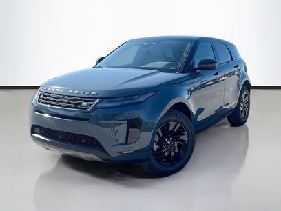 New 2026 Land Rover Range Rover Evoque S