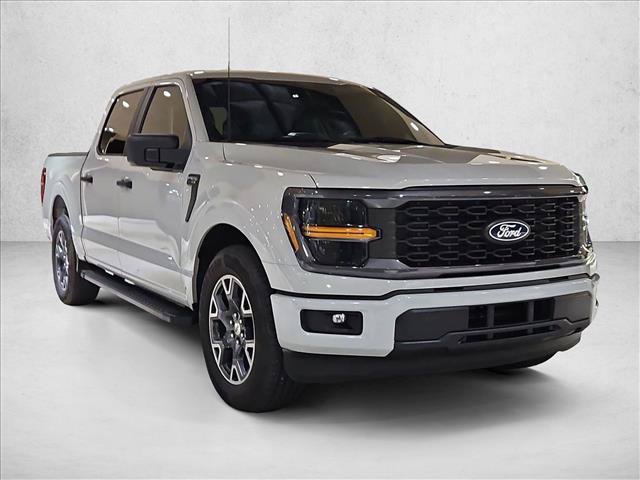 Certified 2024 Ford F150 STX RWD image 3
