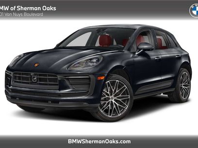 Used 2024 Porsche Macan S