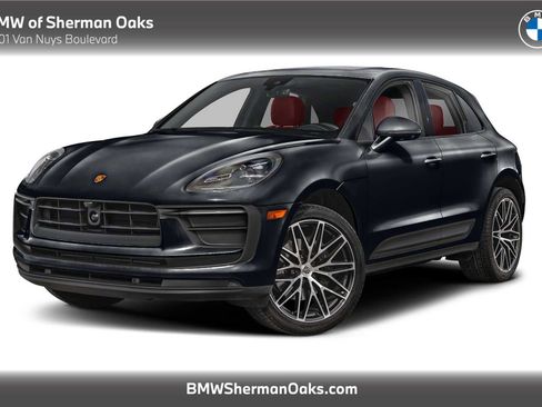 Used 2024 Porsche Macan S AWD/4WD image 1