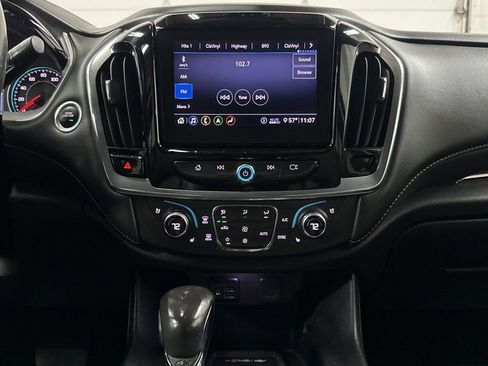 Used 2021 Chevrolet Traverse Premier w/ LPO, Floor Liner Package image 23
