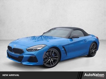 Used 2022 BMW Z4 M40i w/ Premium Package