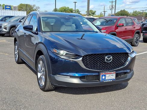 Used 2022 MAZDA CX-30 AWD 2.5 S w/ Premium Package image 2