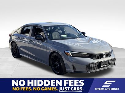 Used 2025 Honda Civic Sport