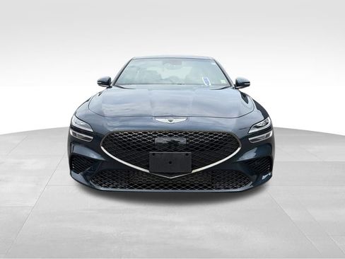Used 2023 Genesis G70 2.0T w/ Sport Prestige Package AWD/4WD image 11