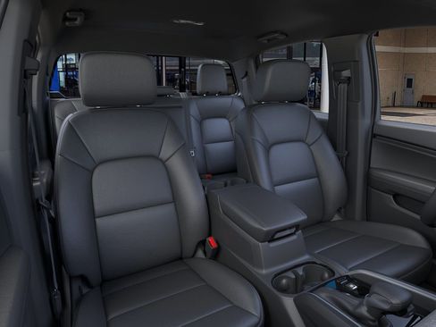 New 2026 Chevrolet Colorado LT w/ LT Convenience Package image 16