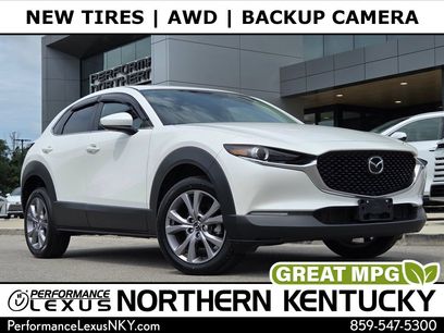 Used 2021 MAZDA CX-30 AWD 2.5 S w/ Select Package