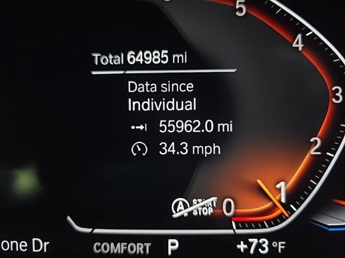 Used 2020 BMW X3 xDrive30i w/ Premium Package image 23