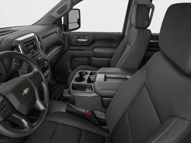 New 2026 Chevrolet Silverado 2500 W/T RWD image 6