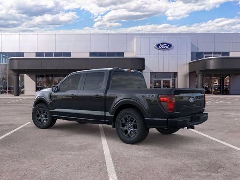 New 2026 Ford F150 STX w/ Equipment Group 200A AWD/4WD image 5