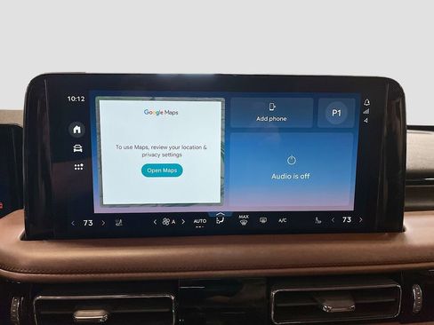 Used 2025 Lincoln Aviator Reserve w/ Equipment Group 201A AWD/4WD image 15