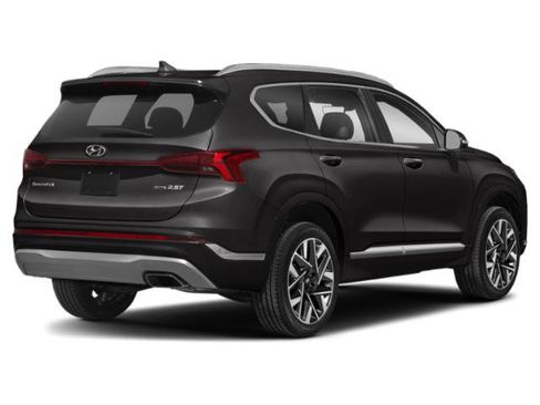 Used 2022 Hyundai Santa Fe Calligraphy image 2